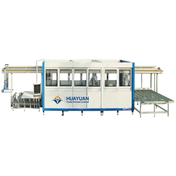 Automatic Drilling &Milling Center